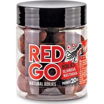 Boilies Chytil Boilies Red Go 120g - 20mm