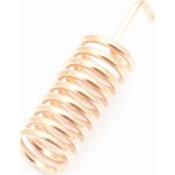 Vývojová deska 868MHz Spirálová Anténa 2.15 dBi 13mm