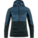 Fjällräven Abisko Trail Fleece Women Dark Navy-Indigo Blue modrá XXS