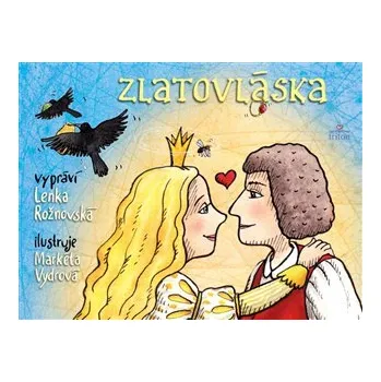 Pohádka Zlatovláska