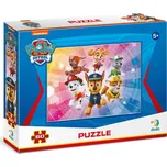 Puzzle Tlapková patrola: Super parta 60…
