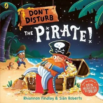 Don´t Disturb The Pirate