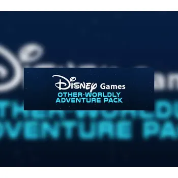 Počítačová hra Disney Other-Worldly Adventure Pack