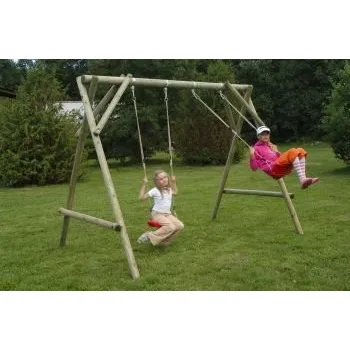 Hra na zahradu Houpačka Imprest Mathias