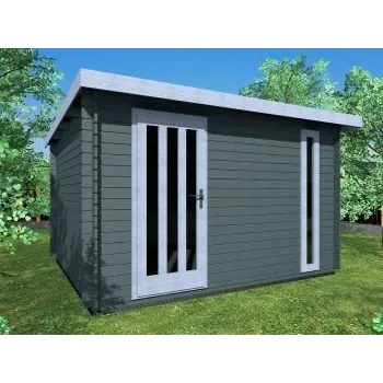 Zahradní domek Zahradní domek Evald 400x350