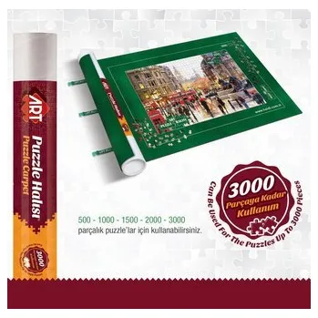 Puzzle ART PUZZLE Rolovací podložka na puzzle 170x100cm (do 3000 dílků)