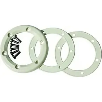 Příslušenství MTS - Přírubová sada ABS Pa 6, 6 - šrouby M5