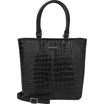 Kabelka BURKELY Malá shopper kabelka Cool Colbie 1000856.29.10 černá