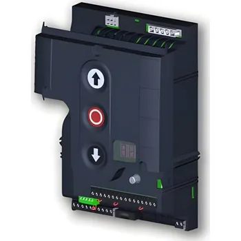 Garážová vrata deska řídicí jednotky GfA TS 959 - základní deska TS 959 včetně klávesnice