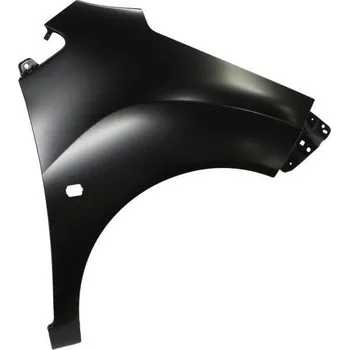 Blatník karosérie LKQ P přední blatník bez otvorů pro spoiler 67.19.310