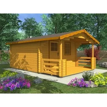 Zahradní domek Zahradní domek Luka 350x300 Ekonomik