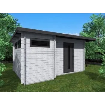 Zahradní stavba Zahradní domek Ueli 450x300