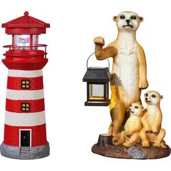 Venkovní osvětlení LIVARNO® Dekorativní solární svítidlo