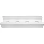 Polystyrenová tvárnice POWER - S - - žlabová, průběžná; 1 009, 5 x 270 x 170