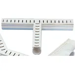 Napojení odtoku pro odvodňovací žlábek