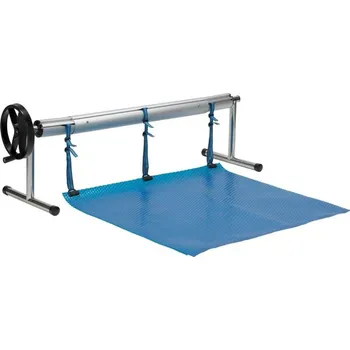 Přenosné navíjecí zařízení s teleskopickou tyčí: 3, 7 - 5, 4 m (NOVA REEL)