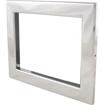 Nerez rámeček pro SKIMMER VA 21x16cm