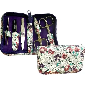 Premium Line Manikúrová sada 5 dílná PL 162BKY Made in Solingen