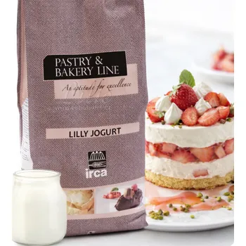 IRCA S.P.A., Itálie - LILLY JOGURT 1kg