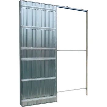 SCRIGNO Stech pro jednokřídlé dveře sádrokarton