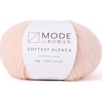 Příze ROWAN Softest Alpaca 17 – Sugar