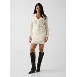 Guess Mini sukně 179879 Bílá Classic Fit M