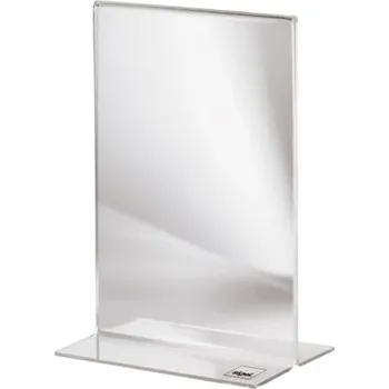 Organizér galanterie Prezentační stojan Sigel, tvar T plastový