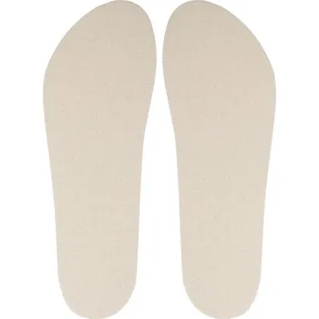 Vložka do bot Vlnka Barefoot korkové vložky do bot s bavlnou velikost obuv dospělí 46-47