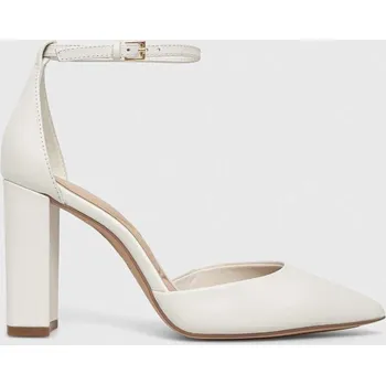 Dámská obuv Kožené lodičky Aldo FAITH 13706568.FAITH bílá 00X, EUR 38