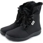 Vlnka Dámské sněhule na šněrování černá velikost obuv dospělí 37