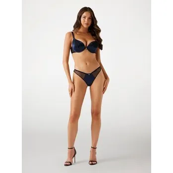 Podprsenka Guess Podprsenka Push-up 179590 Modrá 32B