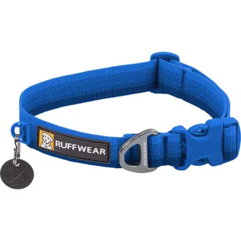 Obojek pro psa Obojek pro psa Ruffwear Front Range™ Collar Velikost: M / Barva: modrá