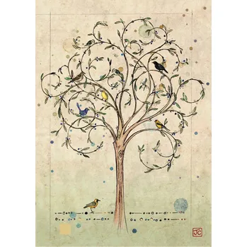 Přání D076 BUG ART