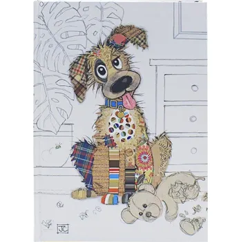 Blok Zápisník A5 LP72244 BUG ART KOOKS L&P