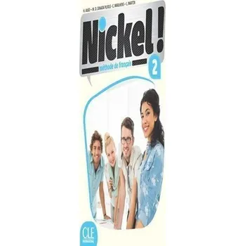 Francouzský jazyk Nickel! 2: Livre de l'éleve + DVD ROM