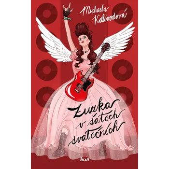 Kniha Zuzka v šatech svátečních