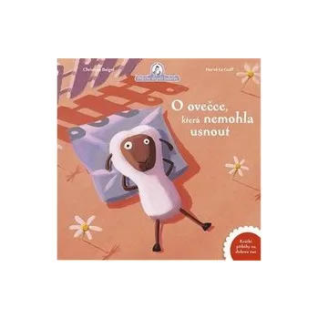 O ovečce, která nemohla usnout - Beigel, Christine