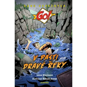 V pasti dravé řeky