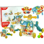 Mamido Chodítko 4v1 modré