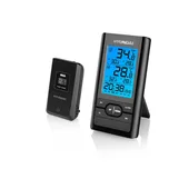 Meteorologická stanice Hyundai WS 1070 / černá