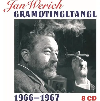 Gramotingltangl Jana Wericha v pořadu Jiřího Suchého