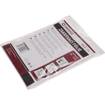 UNIHOUSE Krycí fólie 4x5m