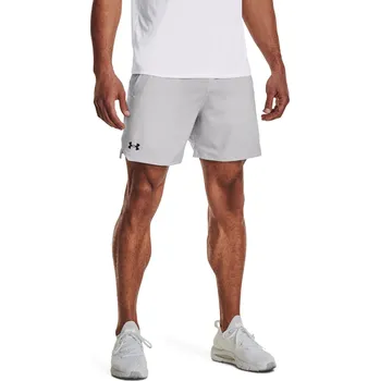 Pánské kraťasy Under Armour Vanish Woven 6in Shorts Under Armour šedá 3043921