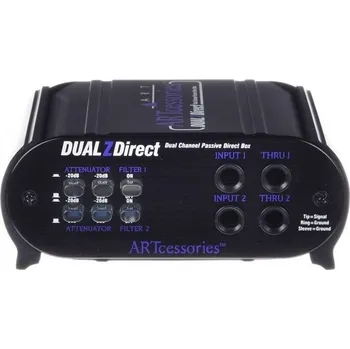 ART DUALZDirect DI box (Jako nové)
