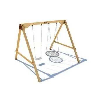 Hra na zahradu Houpačka Jesica XXL