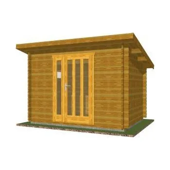 Zahradní domek Zahradní domek Kevin 300x250 Ekonomik