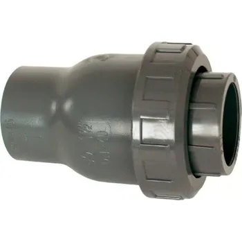 Tvarovka - Kuželový zpětný ventil 32 mm