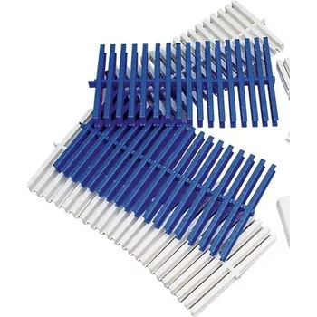 Roh pro roll rošt - - 90° (pro pravoúhlé bazény) 250 mm