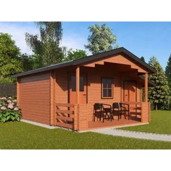 Zahradní domek Zahradní domek Camping 490x350 Ekonomik