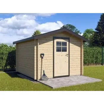 Zahradní stavba Zahradní domek Albert 250x300